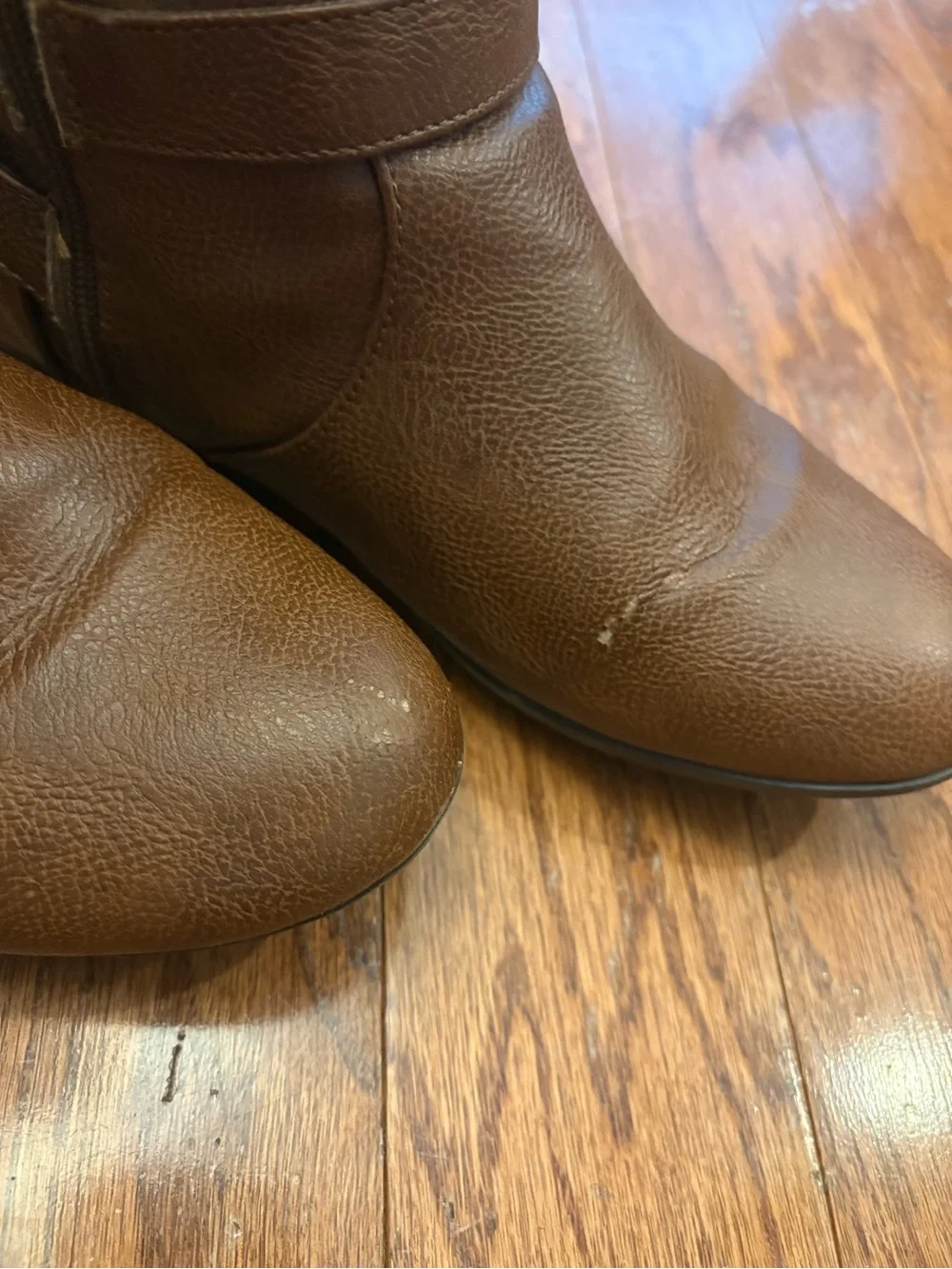 Route 99 Carey Brown Knee High Riding Boots Size 8
